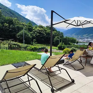 Appartamento Pisolo Selvaggio, Tirano