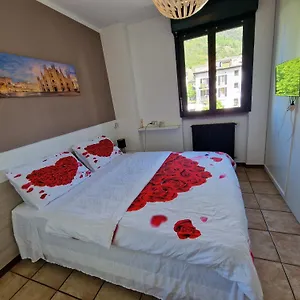  Apartment Bernina Station Centre 1 -