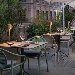 **** Otel Nh Machiavelli İtalya